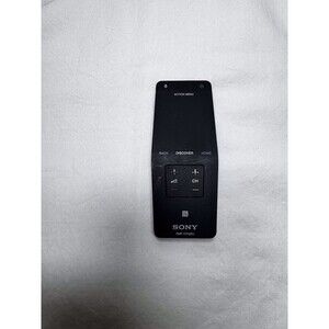 Sony RMF-TX100U OEM Original Smart TV Replacement Remote Control Genuine